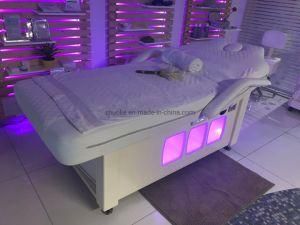 High Level Thermal Massage Bed with Bluetooth Music/LED
