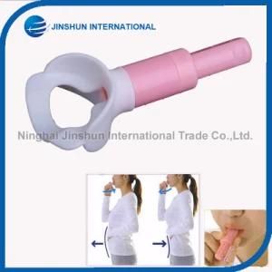 Japan Hot Sale Breathing Exerciser Slimming Face &amp; Waist Fitness Massager