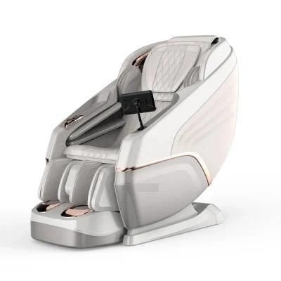 2022 New Recliner Foot SPA Office Capsule 4D Double SL Trick Massage Chair