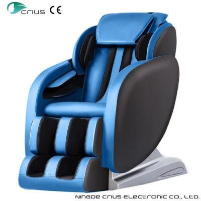 L Shape Sliding Zero Gravity Massage Chair