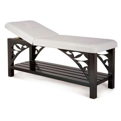 Msl-288 Wooden Massage Table/Wooden Thai Massage Bed