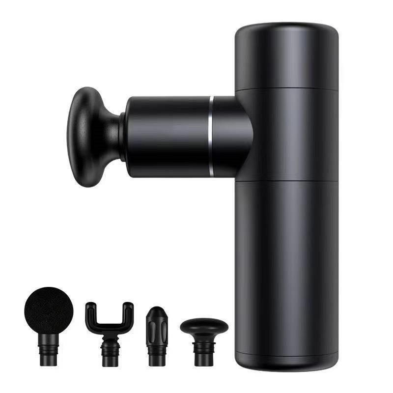 Sjf-F1 Deep Muscle Fascia Massage Gun Massage Product Handheld Cordless Vibration Massager