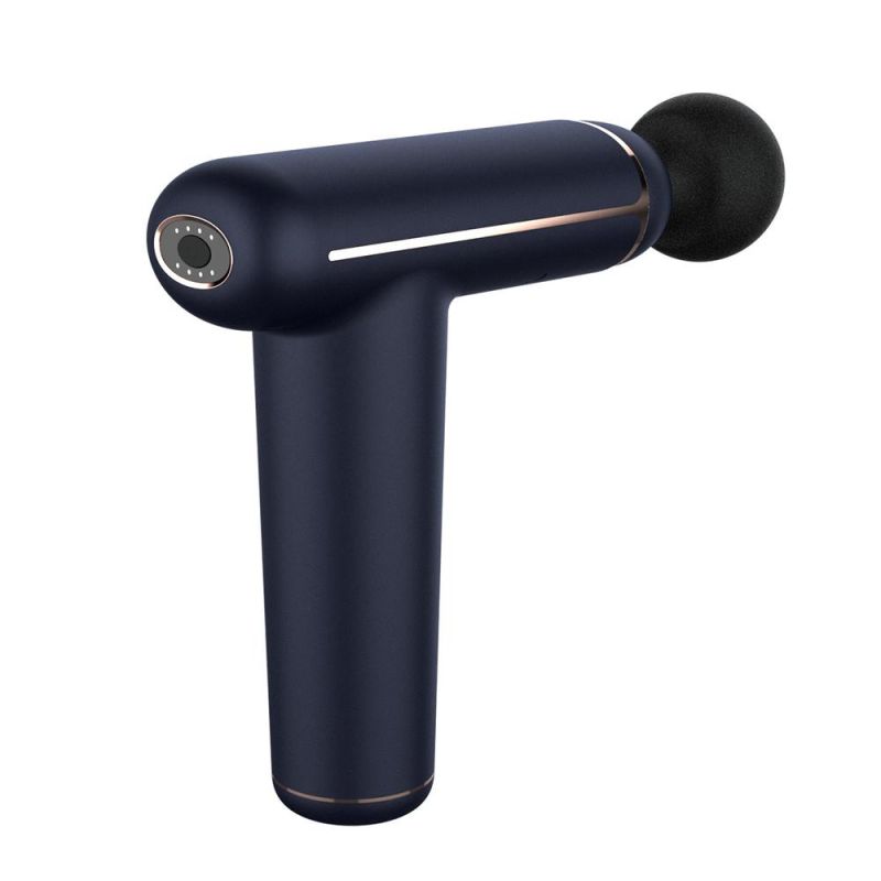 New Hot Selling Muscle Deep Electric Gun Massager Factory Price Fitness Equipment Lithium Battery Massage Gun Fascia Gun