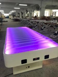 Cheap Price Beauty Bed Salon Furniture Thermal Massage Table Electric Water SPA Bed (D1412)