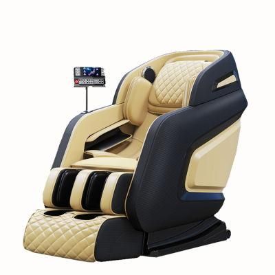 Best Electric 4D Zero Gravity Full Body Shiatsu Recliner Massage Chair