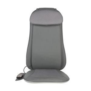 Portable Car Use 3D Electric Shiatsu Seat Massage Cushion