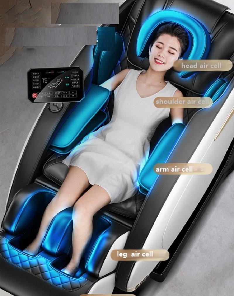 Sauron T1 2022 Hot Sale Zero Gravity U-Shaped Head Pillow Massager