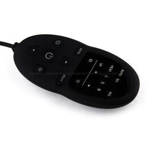 Electric Spine Deck Massage Body Cushion Back Massager