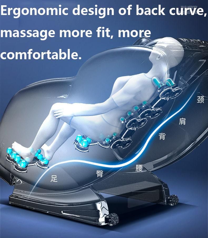 Sauron Ax92 Best Amazon 3D Full Body Massage Chair