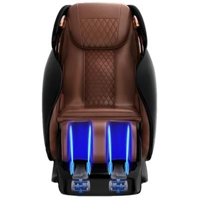 Air Pressure Massage Luxury Commercial Full Body Massage Chair 4D Massage Equipment China