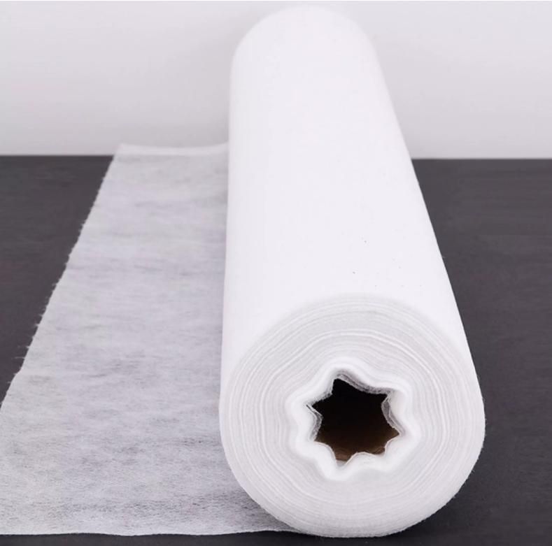 Disposable PP Non Woven SPA Massage Perforated Bed Sheets Rolls