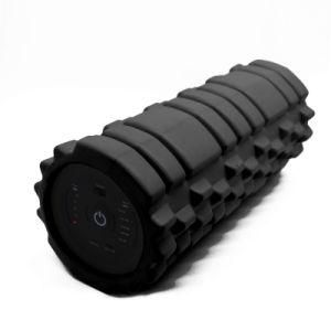 Hollow Fitness Yoga Column Foam Roller Muscle Massage Pilates Exercise Roller