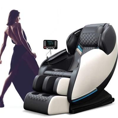 Smart Massage Chair 3D Cheap Chair Massage Price Best Zero Gravity Massage Chair
