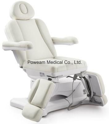 Ce Approved Electric Facial Massage Bed (PM8805)