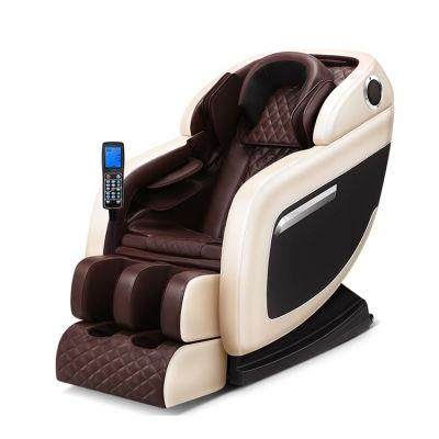 Factory Wholesale Fixed 8 Point Massage Chair with Zero Gravity Cabinet
