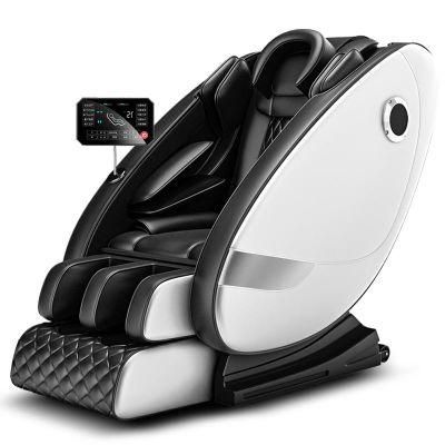 Y8 Best Price Electric Kneading Ball 3D Zero Gravity Heated Full Body Massage Chair with Roller