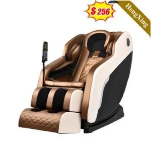 Wholesome Home Use Full Body Zero Gravity 4D Airbag Foot Comfortable Relaxing Massage Chair
