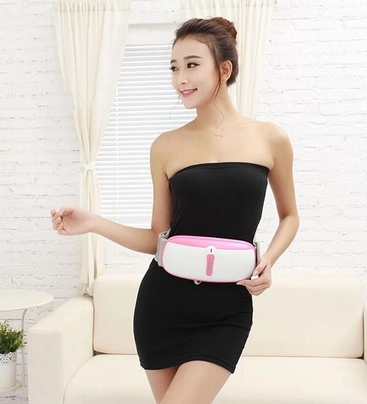 Slimming Massage Belt Electric Women Slimming Belt with Heating Function