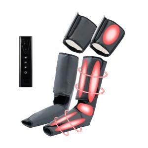 Wholesale Beauty Furniture Blood Circulation Professional Electrical Medical Air Compression Foot and Leg Massager