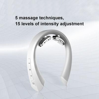 Electrical Shiatsu Body Shoulder Neck Massager