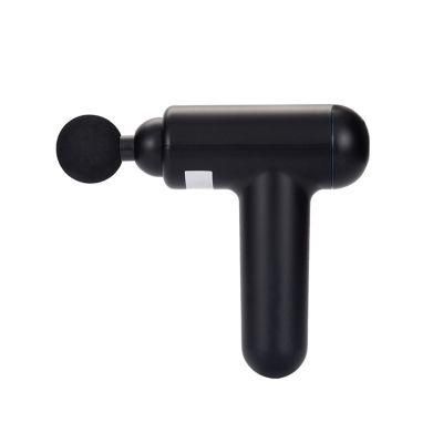 Powerful Mini Multiple Massage Heads Multifunctional Portable Fascia Gun