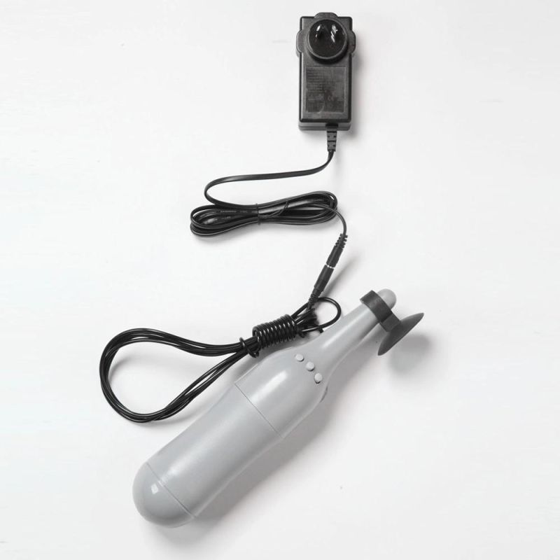 CVT Electric Motors New Deep Relax Massage Wand