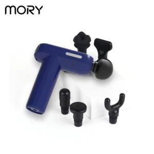 Wireless Massage Gun Hand 16mm Electric Percussion Adjustable Dropshipping Gun Massager