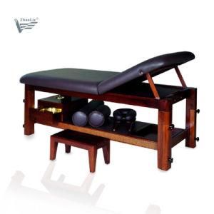 Wooden Massage Table Bed