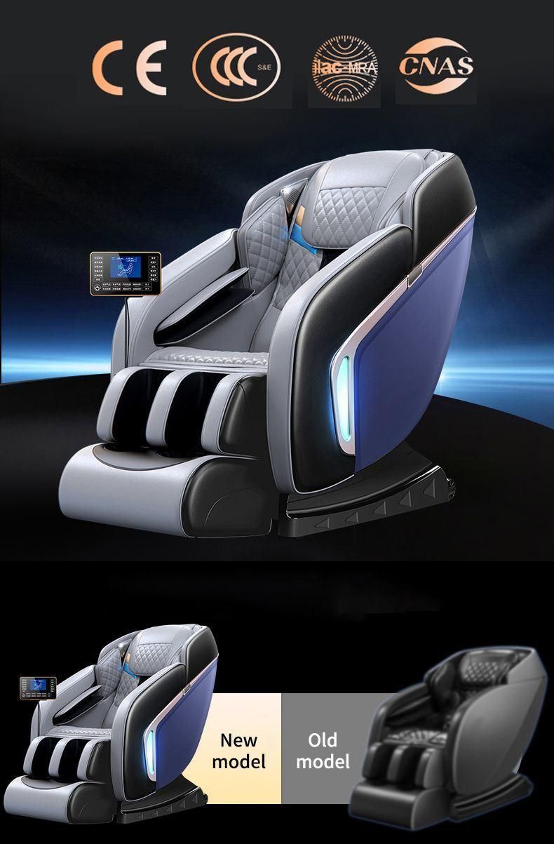 4D Zero Gravity Electric Massage Chair