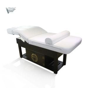 Multifunctional Wooden Electric Massage Table