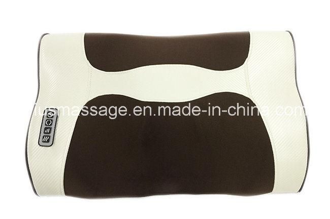 Made in China Memory Foam Side Sleeper Massage Pillow