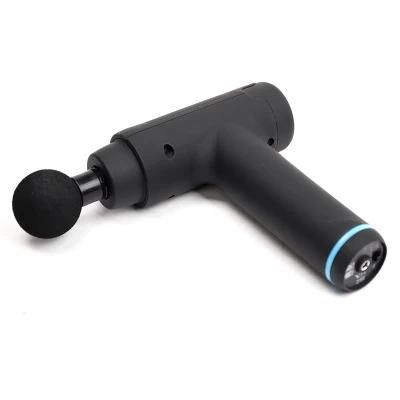 Pain Relief Percussive Massager for Recovery Chic Black