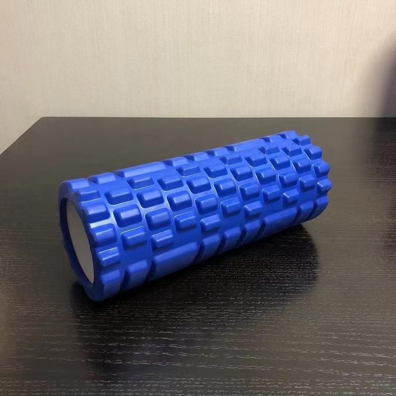Dfaspo Pilates Yoga Fitness EVA Foam Massage Roller
