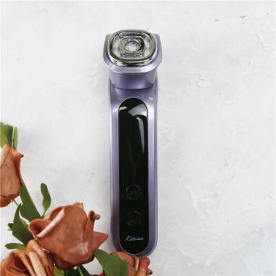 Portable Handheld Sonic Facial Massager Electric Anti-Wrinkle Skin Care Device