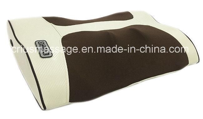 Made in China Memory Foam Side Sleeper Massage Pillow