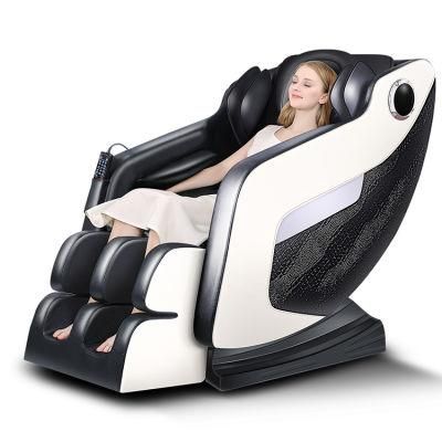 Wholesale 2021 Comfortable Electric Back Comfort Full Body Zero Gravity Shiatsu Recliner Massage Chair