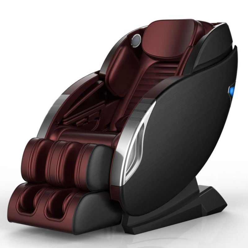Kneading Massager and Automatic Massage Chair Full Body Massage Foot Massage
