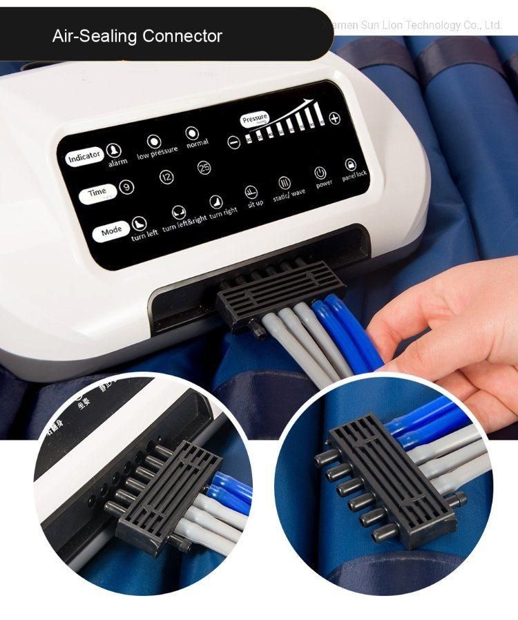 Medical Health Care High End Alternating Massage Air Mattress Machine