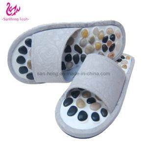 Natural Stone Massager Slippers Health Massage Slipper