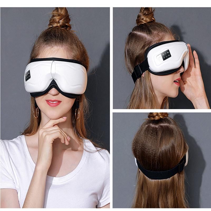 Latest Therapeutic Massage Vibration Eye Massager with CE Approval