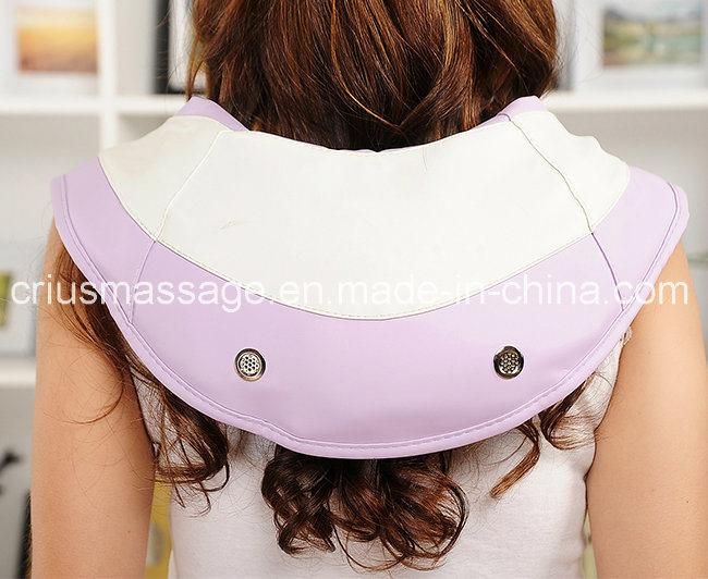 Shiatsu Infrared Heated Neck and Shoulder Massager
