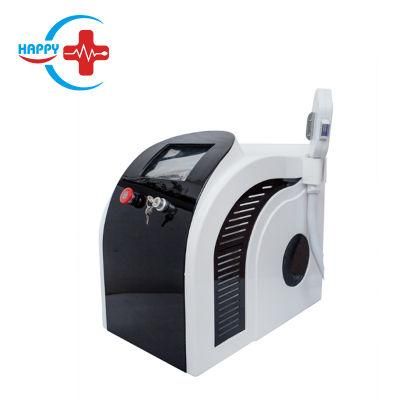 Hc-N008 High Quality Portable Hair Removal IPL+RF Beauty Machine Cheap Price/Portable IPL Laser Machine