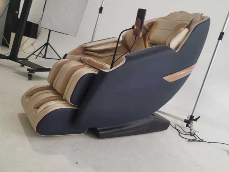 Massage Chair 4D Zero Gravity Luxury