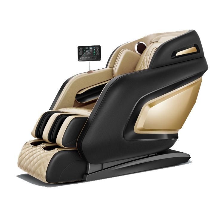 Wholesale Electric Recliner Arm Back Leg 3D Full Body Massage Chair with Zero Gravity