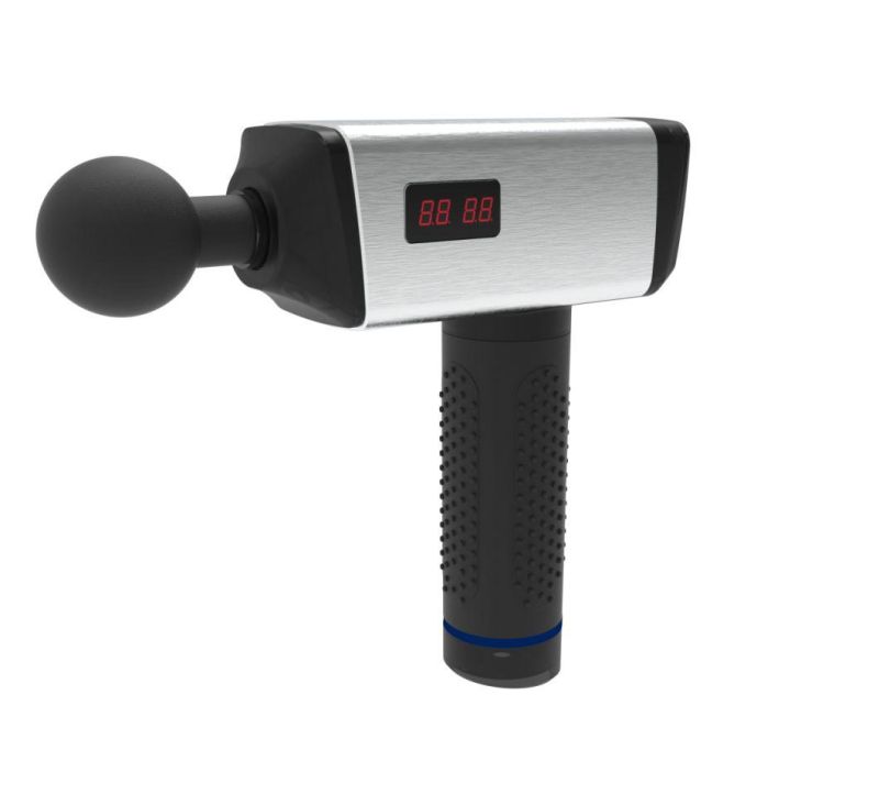 Full Body Booster Massage Gun 24V for Body Muscle Relax