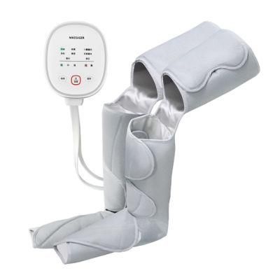 Quality and Comfortable Treatment to Restore The Full Leg Pneumatic Massager