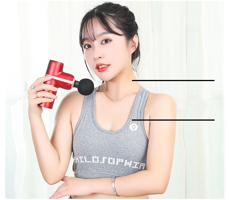 Cm2337 Pocket Head Massager Gun