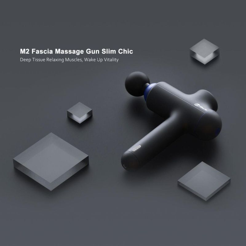 Deep Muscle Massage Gun Cordless Electric Tissue Mini Massage Gun