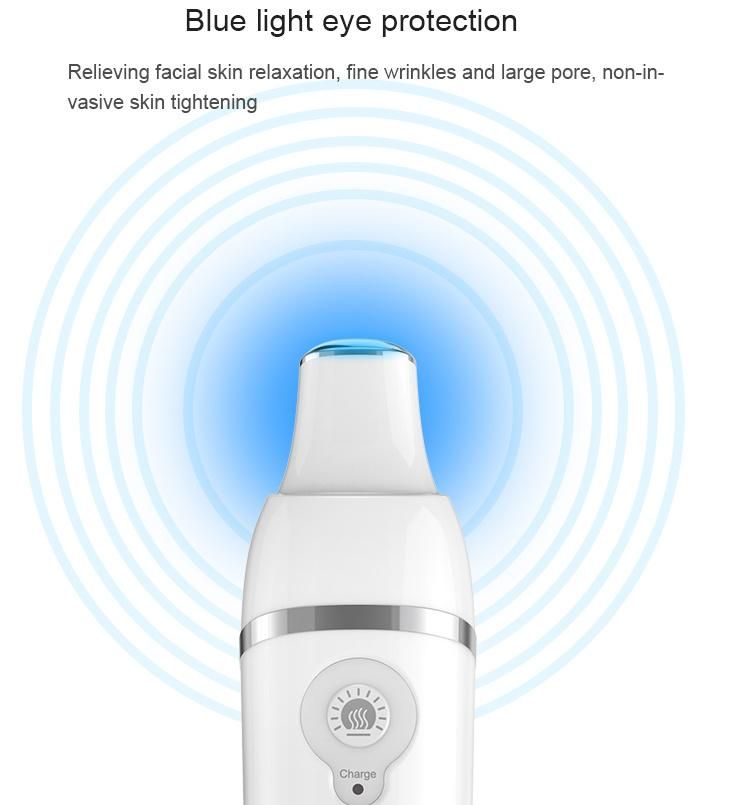 Handheld Mini Massage Device Electric Eye Massager Pen for Anti-Wrinkle