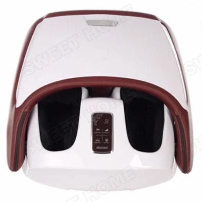 Electric Air Pressure Shiatsu Vibrating Heating Leg Foot Massager
